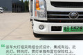 续航里程440公里 图解宇通栏板电动轻卡