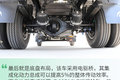 续航里程440公里 图解宇通栏板电动轻卡