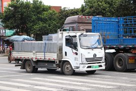 新能源物流车放开路权 油车未来还能生存吗？