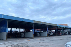 ��ɽ�У�Υ����վʵʩ��ͣҵ��15��