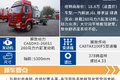 260马力6缸机 跑城乡绿通推荐J6L尊享版