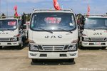 回馈客户 无锡骏铃V5载货车限时促销中