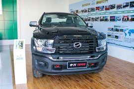 15.58万元 全地形越野大皮卡中兴1986竞技版来了