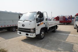 2.5L发动机可选8挡箱 能下地库的小轻卡 一汽红塔霸铃V6配置真顶