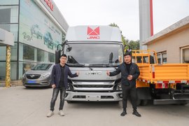 面子里子全都要 江铃全新凯运用户不做选择题!