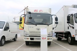 J6F长续航版：E路畅盈，无V不至！