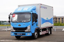 打破行业规则！纯电新秀前晨EC1图解 液冷电池续航突破230km！