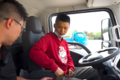 动力强更舒适 试驾卡友评全新江铃凯运