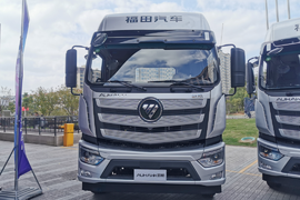 欧航第三代超级中卡发布 双涡轮加持卧铺媲美牵引车 公路航班再升级!