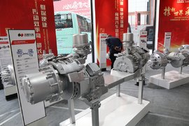 110辆份!汉德X系列专用桥助力东风特汽再次斩获新能源重卡大单!