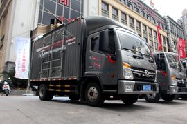 品鉴万里 十项全能 东风多利卡超能抵达瑞安