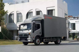 处处两相宜 东风凯普特星云打造最IN“舒适区”