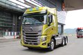 跑北方专线用啥车 乘龙H7陆航版很合适