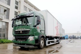 货箱"长了腿"还有前后气囊桥 将交换箱技能点满的这台卡车真高效！