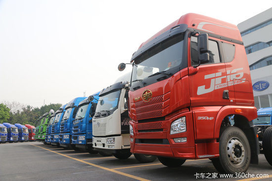 10月卡车销量出炉！当月重卡销量3.4万辆 同比下降35%