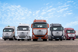 【放心服务】+车联网强势助攻|现代商用车服务再升级