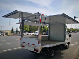 乡村振兴直通“车” 东风途逸低至37800元