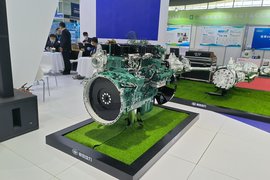 节油5-7% B10寿命高达100万公里 解放动力铂威6DK2产品上市!