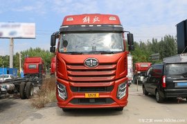 降价促销 解放J6P牵引车仅售43.25万