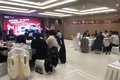 江西五十铃翼放EC2.5轻卡签单会青岛站