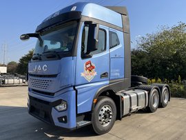 满足资源运输的各种需求 江淮超越Q7资源定制版强悍登场