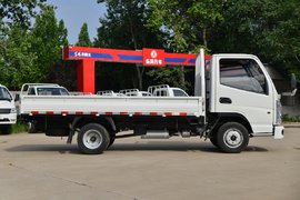 合规可拉1.2吨 商超配送选车不如看看小霸王W15 仅需五万即拿下!