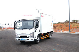 标杆再进化! 江西五十铃翼放EC2.5登场 全新2.5升机加身