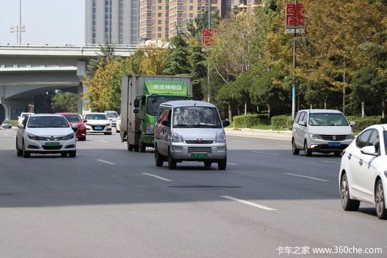 想买电车跑城配？别着急！城配纯电选车完全指南送给你！