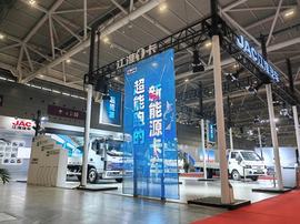 江淮1卡运用尖端科技技术 助推国内商用车绿色转型