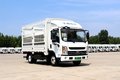续航长达400km 纯电轻卡是城配新方向吗