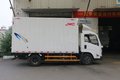 续航长达400km 纯电轻卡是城配新方向吗