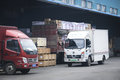 续航长达400km 纯电轻卡是城配新方向吗