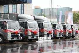 “六边形战士”全面出击!东风多利卡超能十项全能