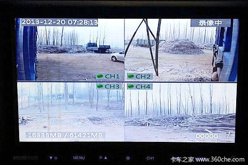 四路影像还是360环视 各有优势为了安全你选谁？