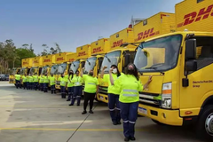 ����ȫ��132�� ˧�彻������DHL����