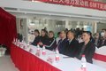 江铃汽车高端轻卡凯威  苏州站成功上市