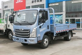 轻卡开起来像轿车 8万起售领航M5试驾表现出色