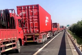 2022十大关键词之"行路难":堵车如厕难上难 两天的活硬是拉长到一周