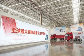三一智联重卡产业园正式成为“国家级”景点！