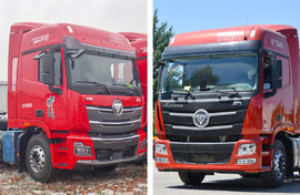 对比|别以为只换了造型！欧曼GTL至尊版彻底变样！配520马力+AMT