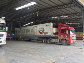 返程冷藏车也来抢普货? 运价竟低的离谱!卡友:太无奈