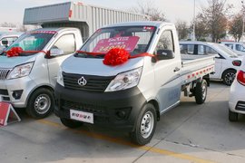 仅3万出头 开走116马力长安凯程星卡M