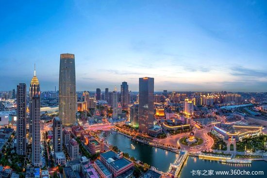 廊坊调整货车在城市道路通行政策 12月10日起执行！