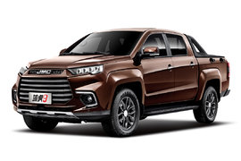 江铃产销快报:1-11月累计销售卡车5.8万辆