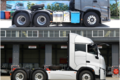 次世代的新车 欧曼银河对比重汽黄河X7