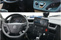 次世代的新车 欧曼银河对比重汽黄河X7