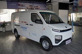 跑社区团购选什么车？远程星享V5E了解下 续航260KM带单踏板模式