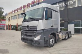 梅赛德斯-奔驰国产重卡中国上市发布会宁波站