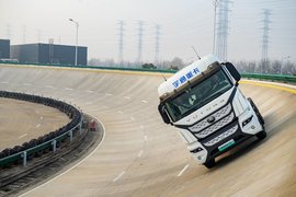 “睿控芯动力 重卡新高度” 宇通新能源重卡全场景极限挑战赛隆重举行