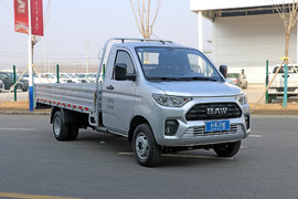 2.0L动力带轻卡级直通大梁 北汽制造T7新小卡合规拉1.7吨